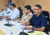 डीएम की अध्यक्षता में श्रावण मास/कांवड़ यात्रा के दृष्टिगत शांति समिति की बैठक हुई आयोजित।