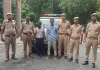 चोरी की तीन घटनाओं का खुलासा, 02 अभियुक्त गिरफ्तार, नकदी, जेवरात व अवैध शस्त्र बरामद