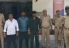 हत्या के प्रयास के मामले में वांछित 03 अभियुक्तों को किया गया गिरफ्तार
