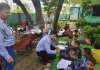 आंगनबाड़ी केंद्रों पर सीडीओ अभिषेक कुमार का छापा: तीनों कार्यकत्रियां गायब, मानदेय रोका; सेवा समाप्ति की कार्रवाई के निर्देश