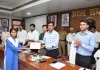 जल की हर बूंद बचाने का संकल्प, बोले डीएम-नहीं चेते तो गहराएगा संकट