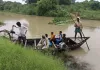 ग्रामीणों की सुविधा के लिए जिलाधिकारी के निर्देश पर टौंस नदी पर तत्काल नाव की व्यवस्था, आवागमन हुआ सुगम