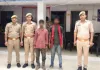 हत्या के प्रयास के मामले में वांछित 02 अभियुक्त को किया गया गिरफ्तार