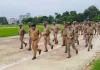 पुलिस अधीक्षक संतकबीरनगर ने स्वयं दौड़ लगाकर बढ़ाया जवानों का मनोबल, 