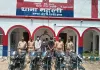  अन्तरजनपदीय मोटरसाइकिल चोर गिरोह के 03 शातिर अभियुक्त गिरफ्तार