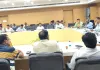 डीएम की अध्यक्षता में स्वरोजगारपरक योजनाओं की समीक्षा बैठक हुई आयोजित
