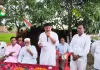 कांग्रेस पार्टी समस्या के समाधान को लेकर गंभीर- प्रवीण चन्द्र पाण्डेय 