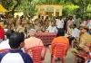 डीएम और एसपी द्वारा बाबा भयहरणनाथ धाम का किया गया निरीक्षण, 