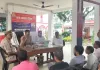 थाना महुली में संभ्रांत नागरिकों एवं राजस्व विभाग के अधिकारियों के साथ आयोजित की गई महत्वपूर्ण बैठक