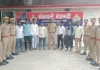 जनपद में पुलिस का सघन अभियान: 5 थानों से 14 वारंटी और वांछित अभियुक्त गिरफ्तार