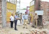 बड़े बैनामों पर डीएम की पैनी नजर, सिविल लाइंस पहुंचकर खुद की पड़ताल