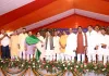 सरकार ने दी बदायूं से लखनऊ सीधी ट्रेन की सौगात, केन्द्रीय मंत्री ने हरी झंडी दिखाकर किया शुभारम्भ 