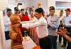 कारगिल विजय दिवस के अवसर पर अमर बलिदानियों को दी गई भावभीनी श्रद्धांजलि