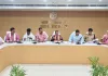 प्रभारी मंत्री की अध्यक्षता में विकास कार्यों/कानून व्यवस्था की समीक्षा बैठक हुई आयोजित