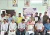 बदायूं: तरही मुशायरे में शायरों ने बांधा समां, दिल साफ़ नहीं आपका तो कैसी इबादत...