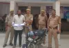 लूट के मामले में वांछित 01 अभियुक्त को किया गया गिरफ्तार