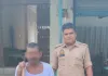 जिन हाथों ने हमें चलना सिखाया, आज महुली पुलिस ने उन्हीं हाथों का थामा सहारा"