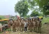 निघासन में परिवहन विभाग और पुलिस की संयुक्त कार्रवाई,15 ई-रिक्शा व 2 ट्रैवलर सीज