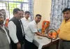 शैक्षिक मूल्यों की मजबूती में प्रो0 गिरिजा शंकर का योगदान बहुमूल्य- एसडीएम