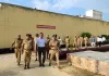 डीएम व एसपी द्वारा संयुक्त रूप से जिला कारागार का किया गया निरीक्षण।
