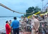 श्रावण मास और कांवड़ यात्रा की तैयारियों का एसपी ने लिया जायजा