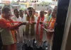 नगर पंचायत ने छात्रों को दी सौगात,लाइब्रेरी का शुभारंभ