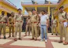 कांवड़ यात्रा की तैयारियों का अपर पुलिस महानिदेशक प्रयागराज जोन ने लिया जायजा