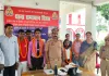 गुरु पूर्णिमा के पावन अवसर पर महुली पुलिस की अनूठी पहल