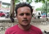 मारपीट करने वालों पर कार्यवाही की मांग