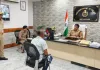 पुलिस अधीक्षक ने जनसुनवाई में दिए समयबद्ध एवं गुणवत्तापूर्ण निस्तारण के निर्देश