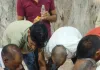 घुइसरनाथ धाम में जलाभिषेक को उमड़े श्रद्धालु