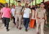 पुलिस अधीक्षक द्वारा बाबा बेलखर नाथ धाम में पवित्र श्रावण मास एवं कांवड़ यात्रा की तैयारियों का निरीक्षण कर सुरक्षा एवं कानून-व्यवस्था की समीक्षा की 