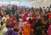 मुख्यमंत्री सामूहिक विवाह योजनान्तर्गत 51 जोड़ों का विवाह हुआ सम्पन्न।