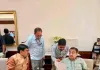 सांसद आनंद भदौरिया ने गडकरी को भेजे चार सड़क परियोजनाओं के प्रस्ताव