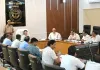 राष्ट्रीय स्वास्थ्य मिशन की मंडलीय समीक्षा बैठक सम्पन्न, मंडलायुक्त ने दिए निर्देश 