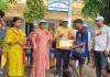 हैंडबॉल प्रतियोगिता का आयोजन पी0वी0 गर्ल्स इंटर कॉलेज में संपन्न हुआ