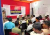 डीजे संचालकों के साथ जनपद के समस्त थानों पर आयोजित की गई बैठक