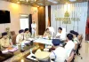 छोटी काशी में कांवड़ यात्रा को लेकर प्रशासन अलर्ट,डीएम-एसपी ने पुलिस को दिया सुरक्षा का मंत्र