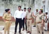 डीएम-एसपी ने किया जिला कारागार का औचक निरीक्षण, दिए निर्देश