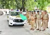 हाईटेक इंटरसेप्टर वाहन से होगी तेज रफ्तार पर लगाम,सड़क सुरक्षा होगी मजबूत