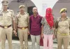 प्रेम सम्बन्ध में बाधा बने बाबा को नातिन ने प्रेमी के सहयोग से  मौत के घाट उतारा