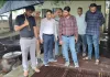 सुहागनगरी को जलभराव से मुक्ति दिलाने को नगर आयुक्त ने  किया स्थलीय निरीक्षण