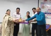 ट्रांसफ्यूजिन मेडिसिन विभाग द्वारा रक्तदाताओं का सम्मान समारोह सम्पन्न