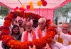 धूमधाम से मनाया गया शहीद मंगल पाण्डेय का जन्मोत्सव