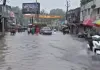 कई दिनों से पड़ रही भीषण गर्मी से निजात दिलाने को इन्द्र देव हुए मेहरबान  