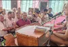 मनुष्य को गाय से जीवन जीने की प्रेरणा लेनी चाहिये-- निर्भय सागर महाराज