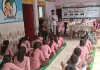 उच्च प्राथमिक विद्यालय में स्वच्छता को लेकर जागरूकता अभियान का आयोजन