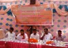माटीकला जागरूकता कार्यक्रम आयोजित, योजनाओं की दी गई जानकारी 