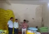 उर्वरकों की दुकानों का निरीक्षण कर दिये 05 बिक्रेताओं को नोटिस, 03 लाइसेंस निलम्बित