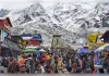 केदारनाथ धाम के भक्तों से बदतमीजी बर्दाश्त नहीं